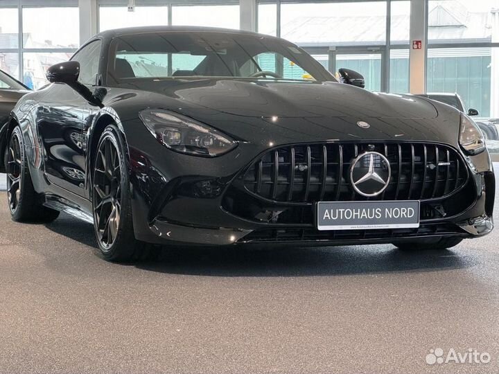 Mercedes-Benz AMG GT 4.0 AMT, 2024, 3 500 км