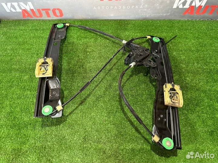 Стеклоподъемник передний правый Ford Focus 3 седан