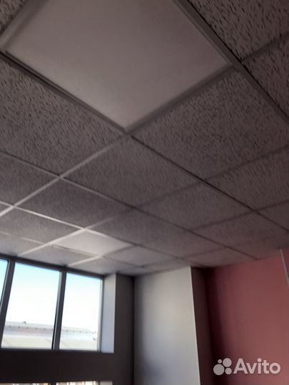 Светильник офисный philips 38W 595x595мм