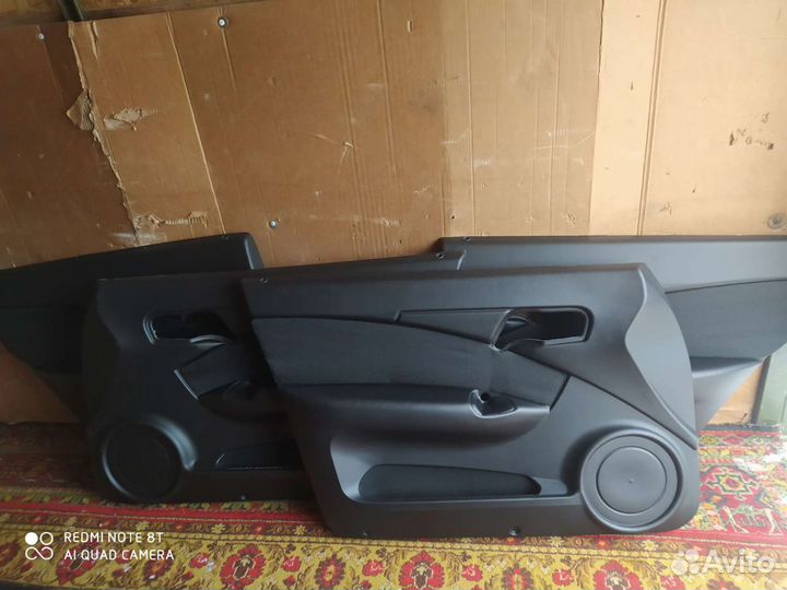 Обшивки ваз 2110 Люкс (Еврообшивки) Новые