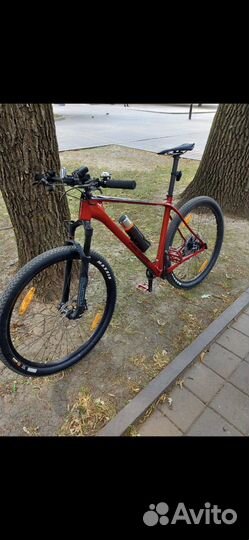 Велосипед Merida Big. Nine XT