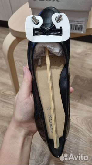 Балетки женские 35 размер