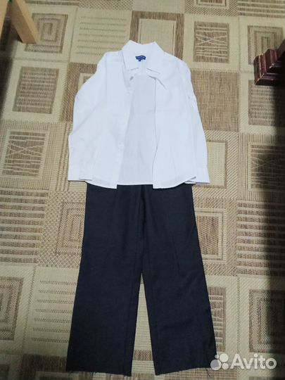 Костюм для мальчика 116 122