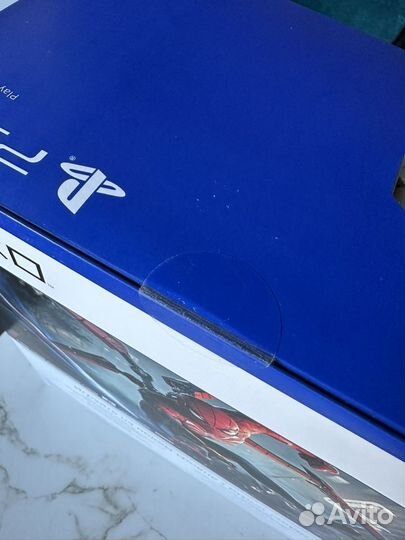 Sony PS5 Fat 825gb Ростест 3 ревизия + диск