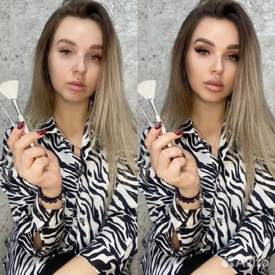 Обработка фотографий ретушь