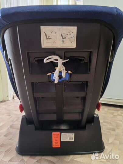 Детское автокресло с 9-18 кг