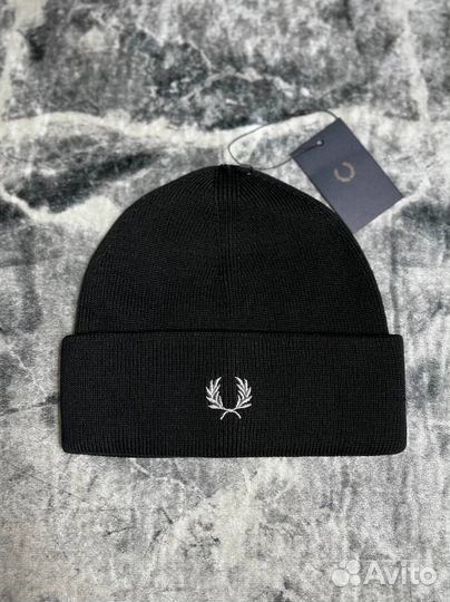 Шапка Fred Perry