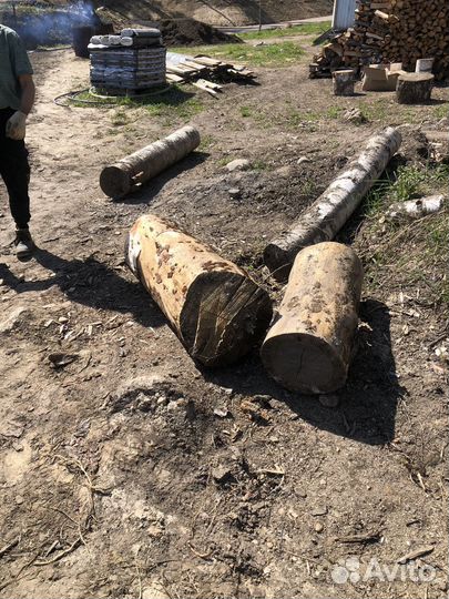 Дрова бесплатно самовывоз