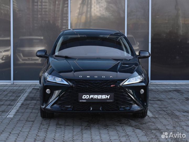 OMODA S5 GT 1.6 AMT, 2023, 9 274 км