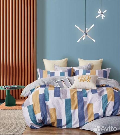 Комплект постельного белья
