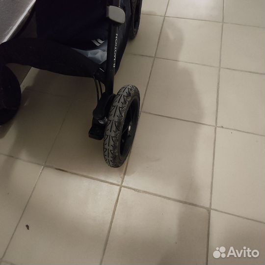 Прогулочная коляска britax