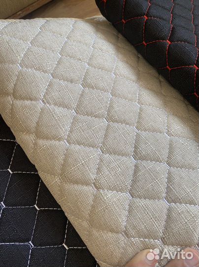 Накидки на сидения Лён