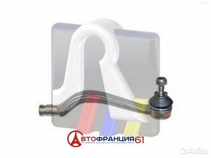 Наконечник рулевой рейки r, 91024011 renault logan
