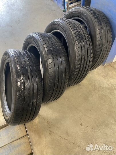 Nexen N'Fera SU4 195/55 R16 87H