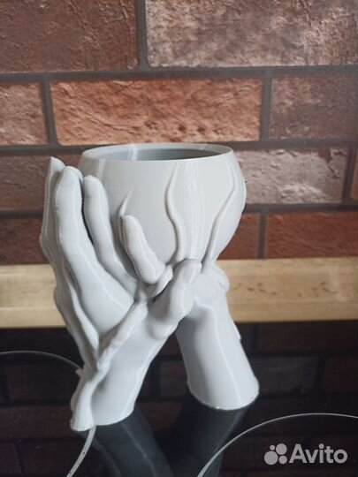 Печать на 3D принтере моделирование