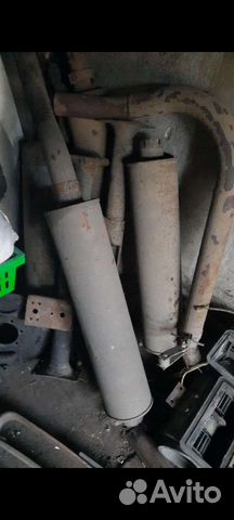 Глушитель хундай