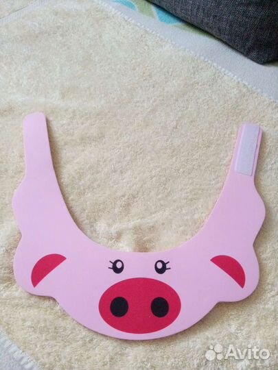 Шапочки для купания детей