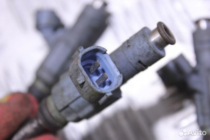 Форсунка двигателя Porsche Cayenne