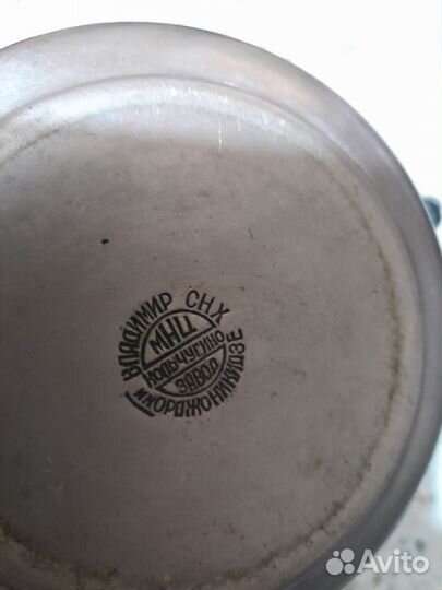 Чайник кольчугино