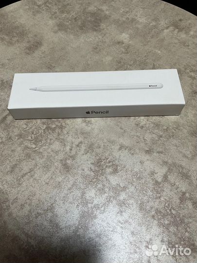 Apple pencil 2