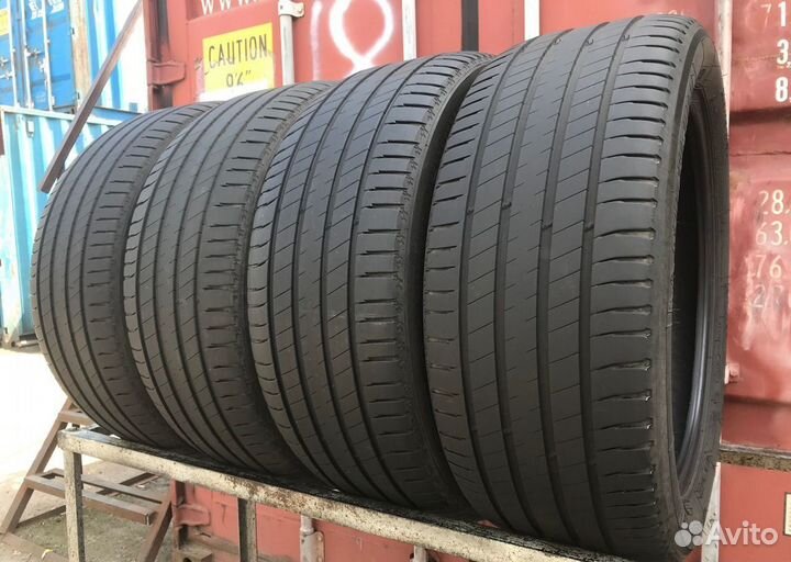 Michelin Latitude Sport 3 255/45 R20 97R