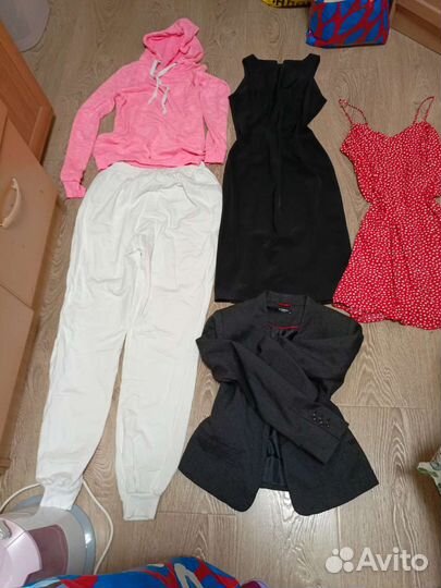 Пакет вещей #3 размер 42