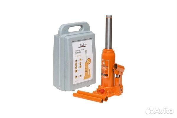 Домкрат гидравлический 2т Airline AJ-B-02K