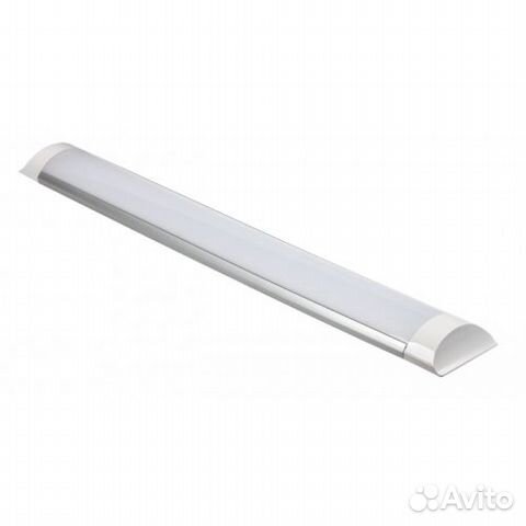 Светодиодный светильник PPO 1500 50w 4000K AL IP20