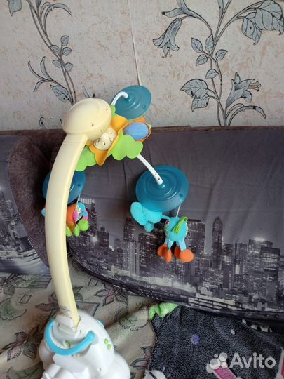 Мобиль на кроватку