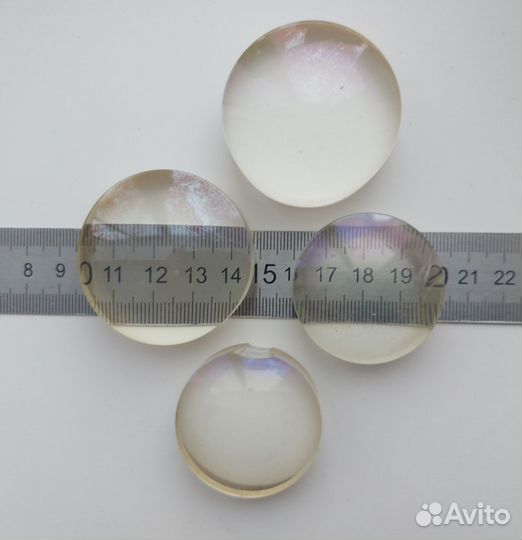 Ахроматическая склейка от ро 106-2 и другие