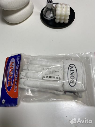 Перчатки шингарды