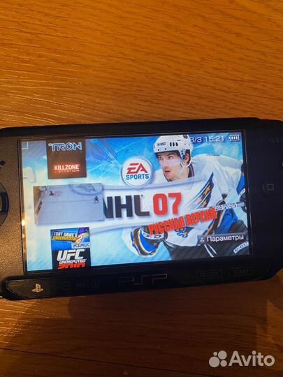 Sony PSP обмен расмотрю