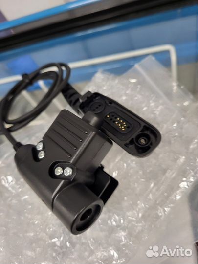 Кнопка PTT Motorola для DP-4 серии