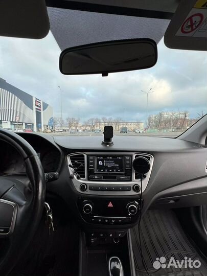 Hyundai Solaris 1.6 AT, 2019, 65 600 км