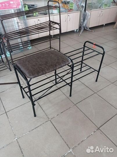 Обувница с сиденьем Б3