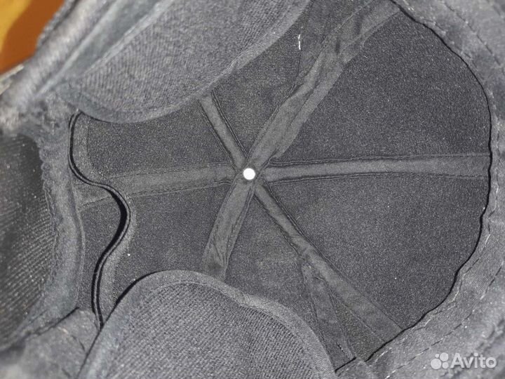 Бейсболка утепленная новая