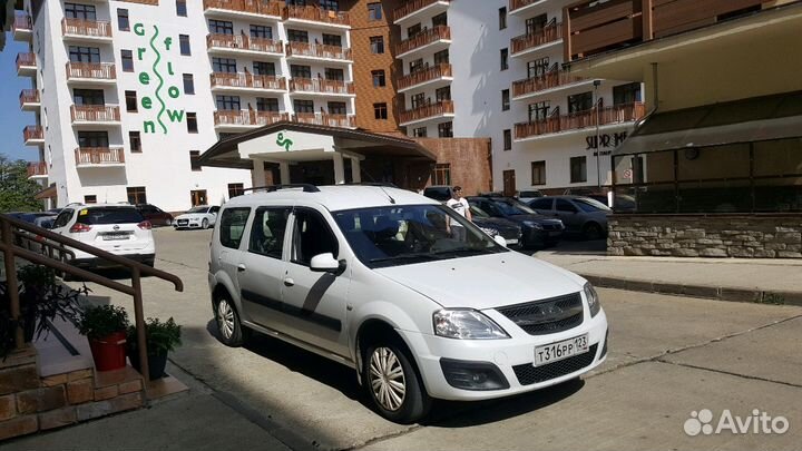 Междугородний Трансфер из Аэропорта Сочи