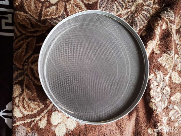 Сито для муки, СССР