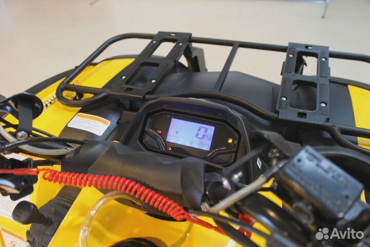 Квадроциклы Stels ATV 600 YL Leopard