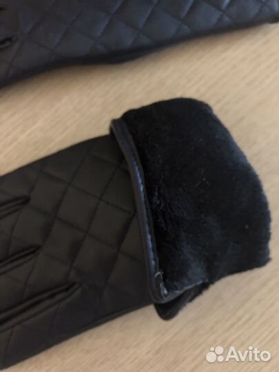 Перчатки новые