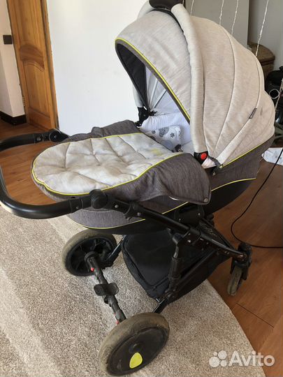 Коляска 3 в 1