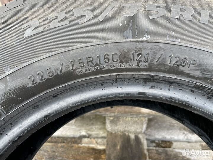 Fulda Conveo Star 225/75 R16C