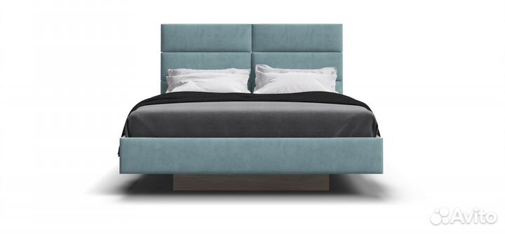 Кровать Boss loft с парящим эффектом 140/160х200