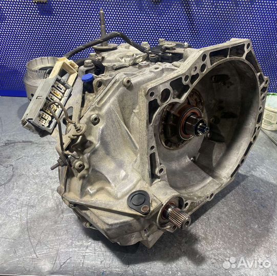 АКПП AL4 DP0 Peugeot гарантия 1 год