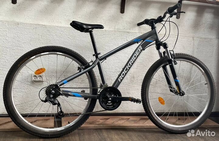 Горный Rockrider ST100 27,5 (Aluminium)