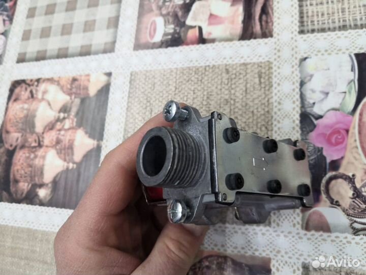 Газовый клапан