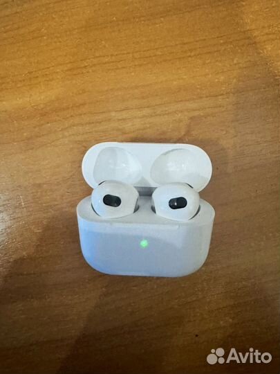 Беспроводные наушники apple airpods 3 реплика