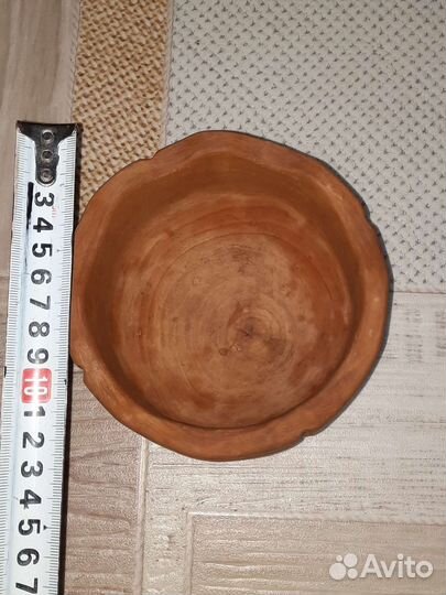 Чаша из дерева