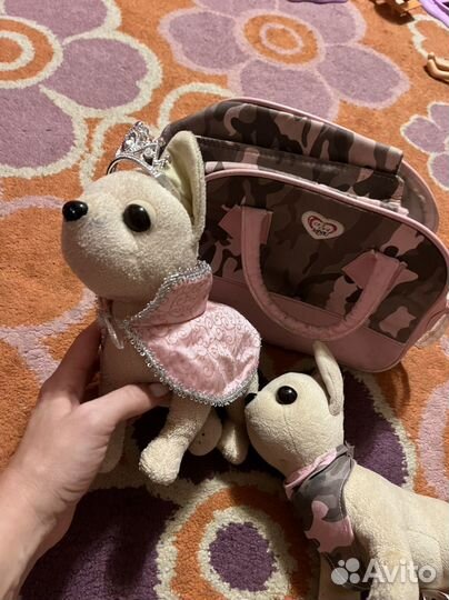 Мягкие игрушки Чичилав