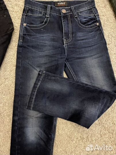 Пакет вещей на мальчика 128